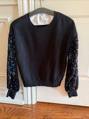 VICI sequin sweater
